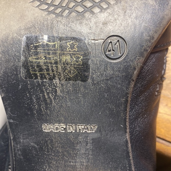 Summit by White Mountain black booties. Size 41/10 - Picture 8 of 11